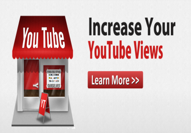 deliver 3000-4000+ Youtube Video Views