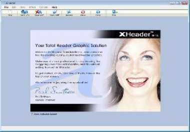 I will give you Xheader Pro with more than 5000 HQ headers