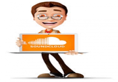 DELIVER 30,000 SOUNDCLOUD PLAYS TO UNLIMITED TRACKS