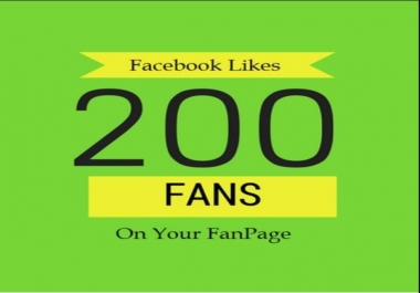 210 Page & Post likes offer