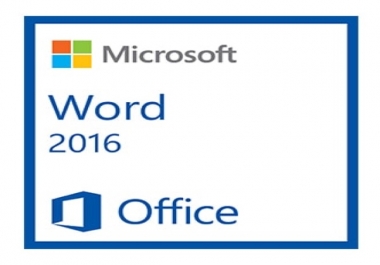 Format, Edit And Redesign Your Microsoft Word Document