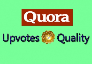 get you 30 USA Profile Quora Upvotes Or Followers