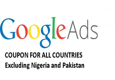 Adwords Coupon for India