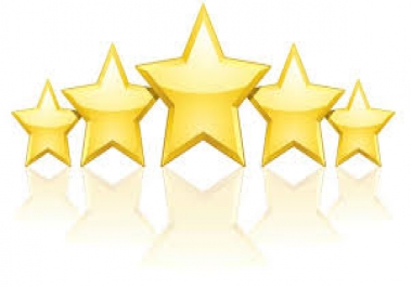 give you a google review with four accounts
