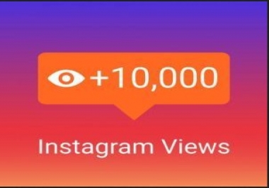 I will manage your1,000 instagram account video view an expert