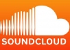 Give Soundcloud 100 Repost in Your Track