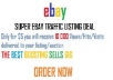 10000 eBay visitors visits to your ebay auction