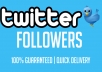  deliver 2000 Twitter Followers 