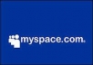 give 1500 Myspace plays to your tracks or links