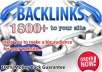 submit your website or blog to 1,800 backlinks, directories for SEO + 1000ping+add Your site to a 500+Search Engines+with Proofs.