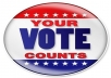 manage 50 real votes on your online voting contest