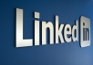Add LinkedIn 30 Followers from USA