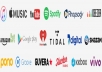  Digital Music Distribution (single)
