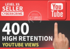 Promote 400 youtube Likes