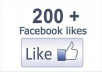 promote your facebook post 200 Like 