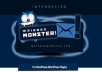 give you WP INBOX MONSTER with Resell RIGHTS