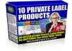 I will provide 10 Plr eBook in various niche for $2