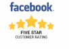 Provide 30 usa facebook Five Star Rating to your fan page