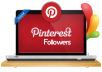 add you real 100 Pinterest followers within very short time