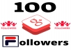 give you 100 google plus real followers