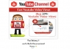 Provide you 1,000 High Quality non drop LifeTime Guaranteed YouTube Video Views