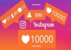 get you 1,000 non drop instagram follower
