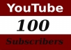 add100+ YOUTUBE subscribers NON DROP AND REAL ORGANIC WITH LIFE TIME GUARANTEED (SUPER FAST)