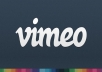 I will deliver 2222 Vimeo Views Real Ones 